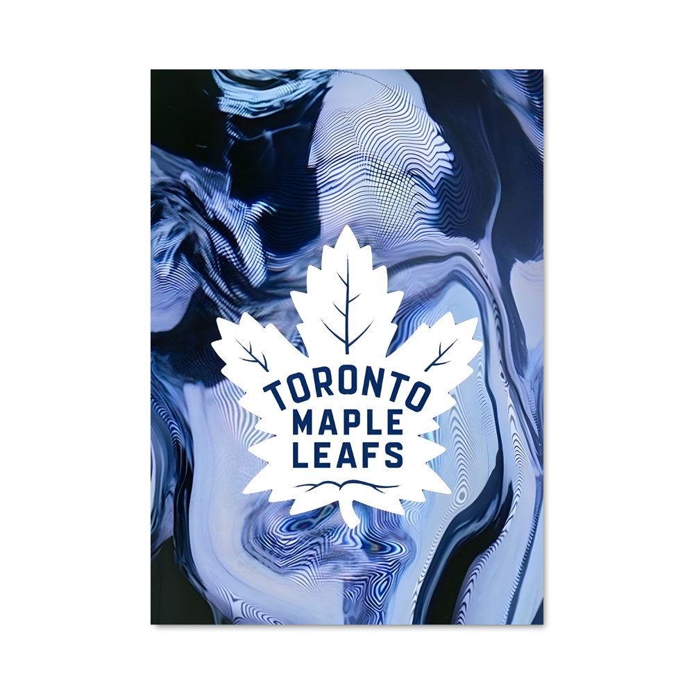 Poster Maple Glory